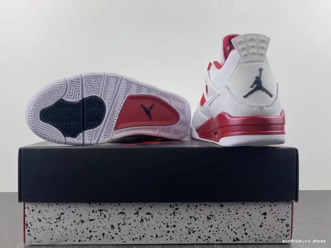 Cheap Air Retro 4 89 Alternate Jordan 308497-106 0328